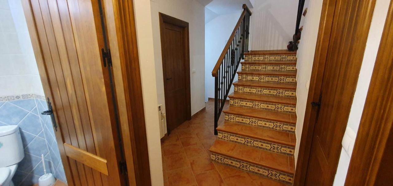 Casa El Corzo Lejlighed La Iruela Eksteriør billede